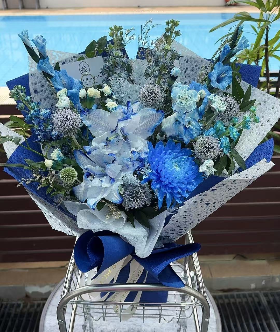 Blue Étoile