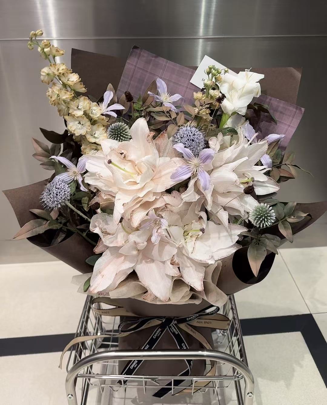 Mocha Blush