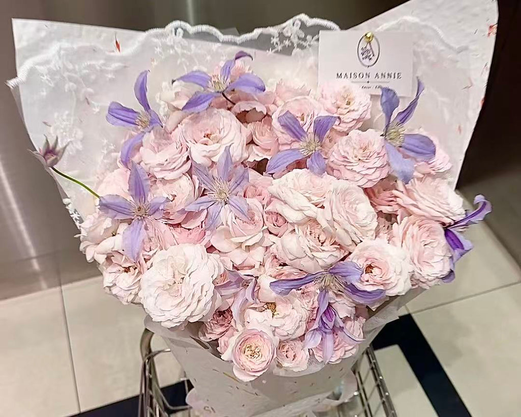 Lilac Kiss