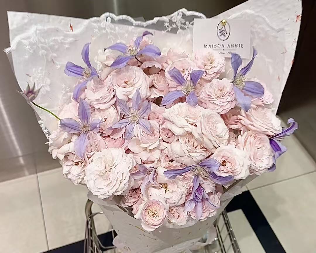 Lilac Kiss