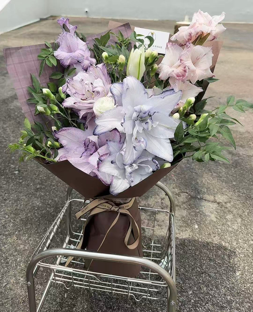 Lilac Mist