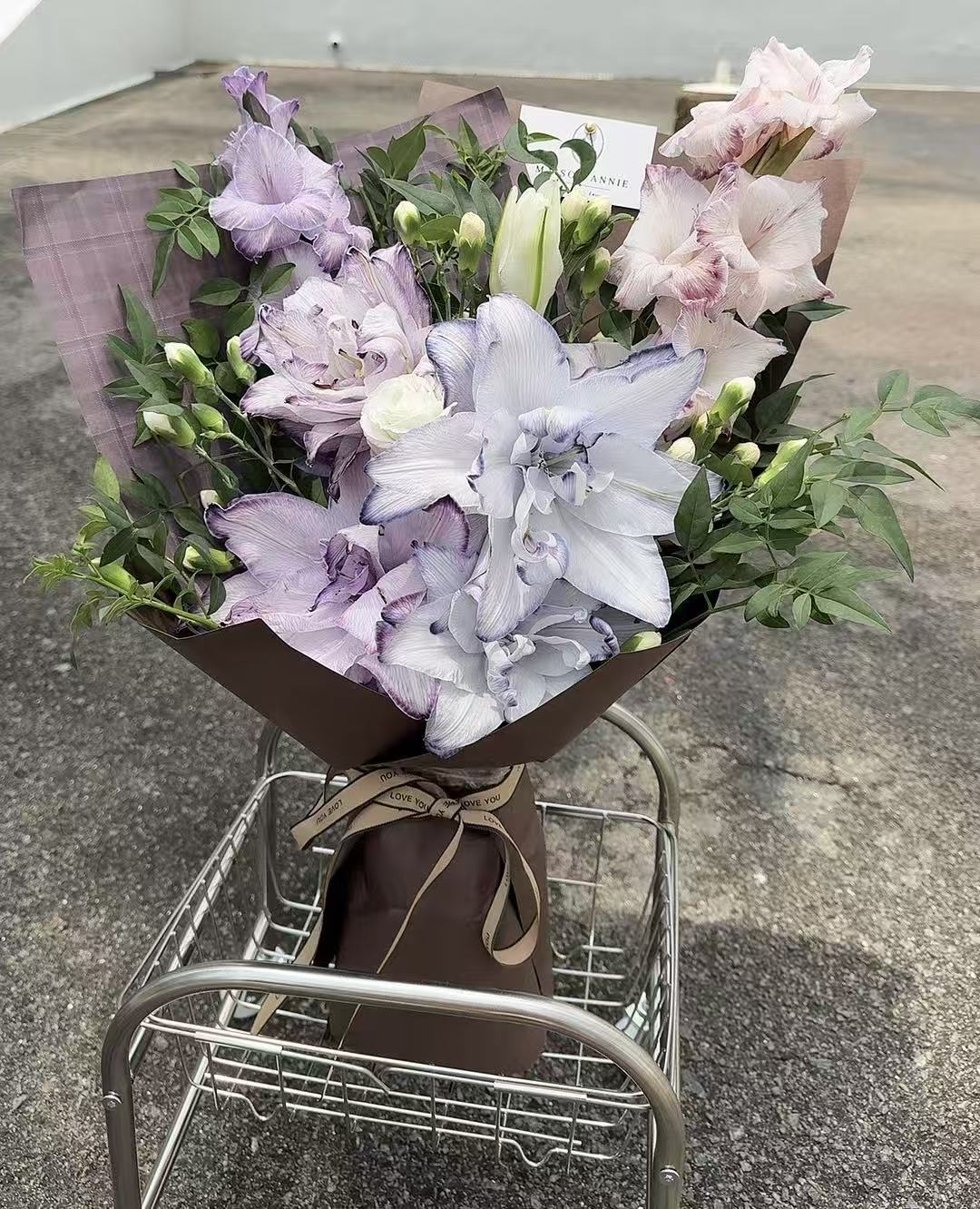Lilac Mist