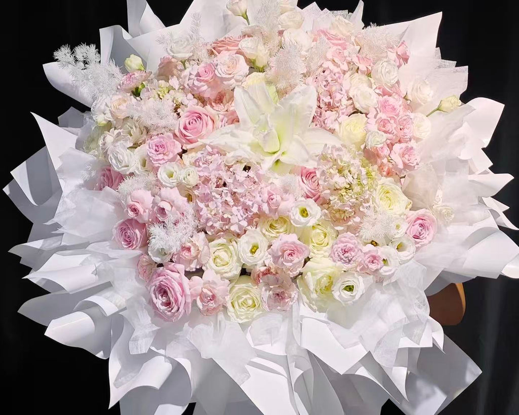 Blush Grandeur