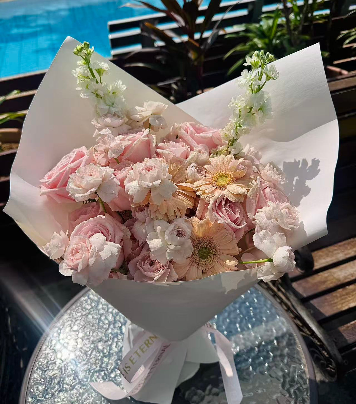 Blush Morning