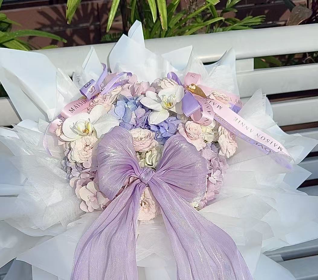 Lavender Kiss
