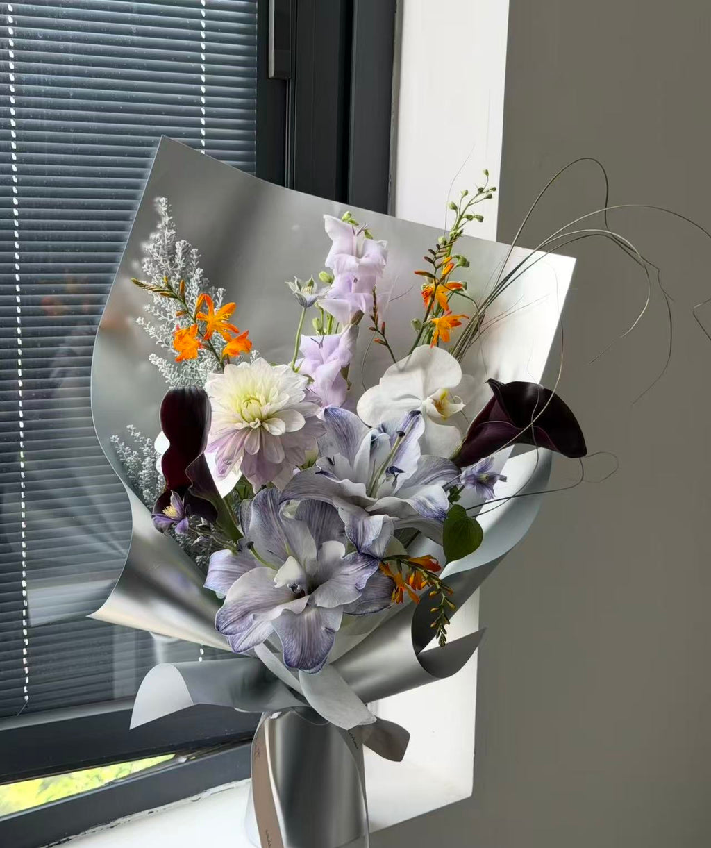 Silver Lavender