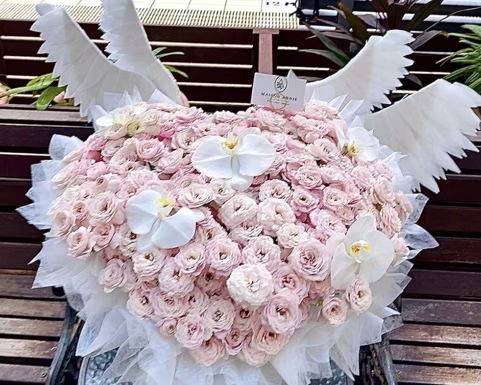 Angel’s Embrace