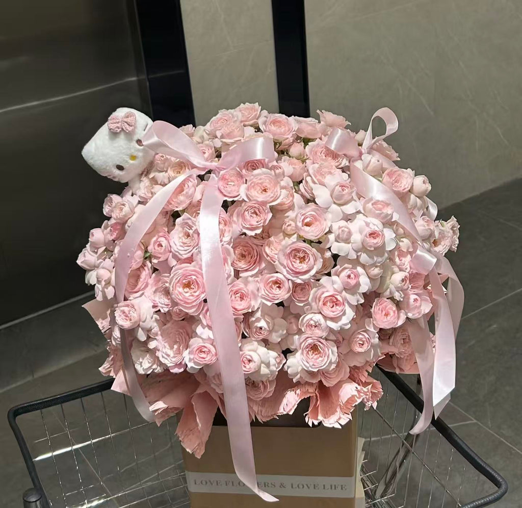 Rose Petal Dome