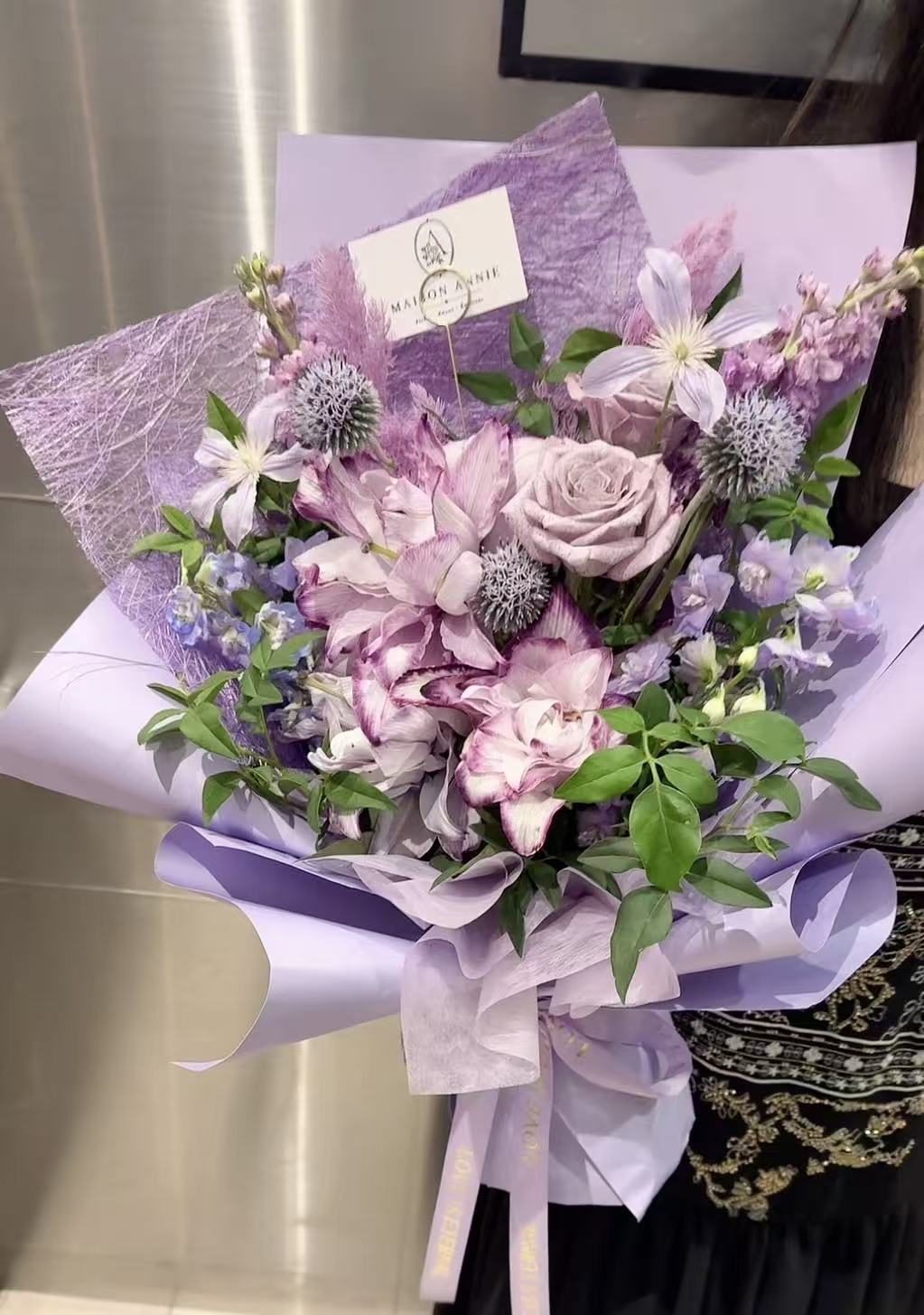 Lavender Reverie