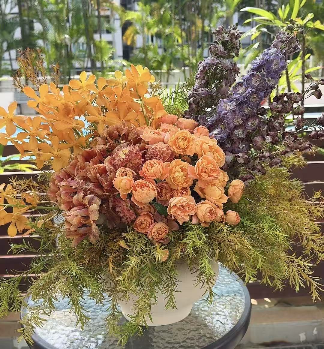 Autumn Muse
