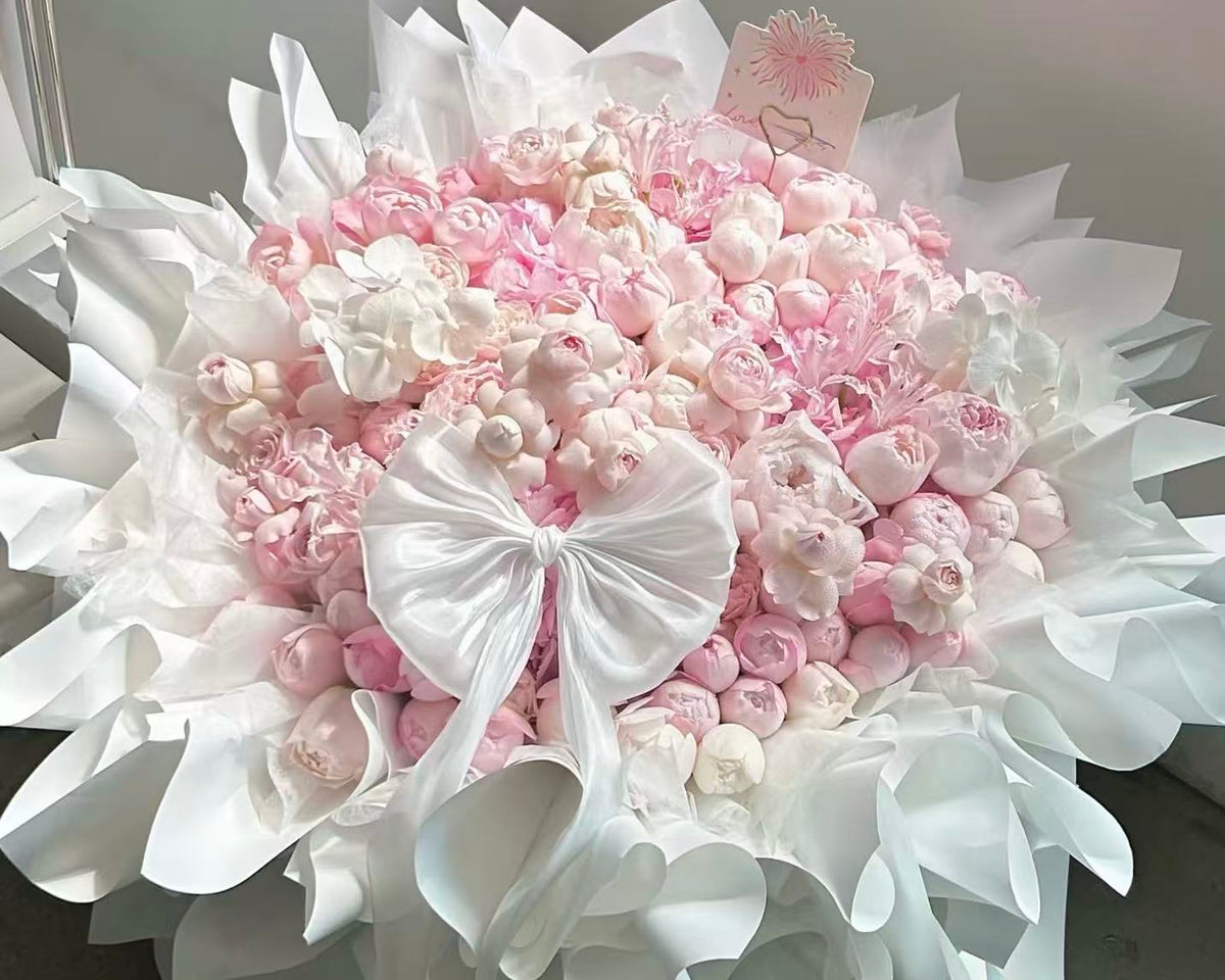 Pink Opulence