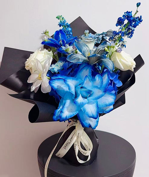 Blue Nocturne