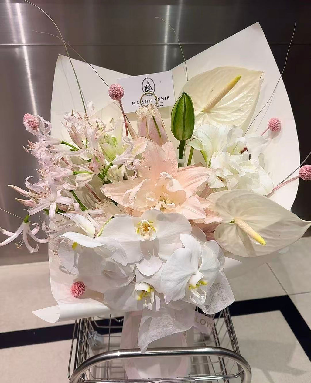 Pearl Blush