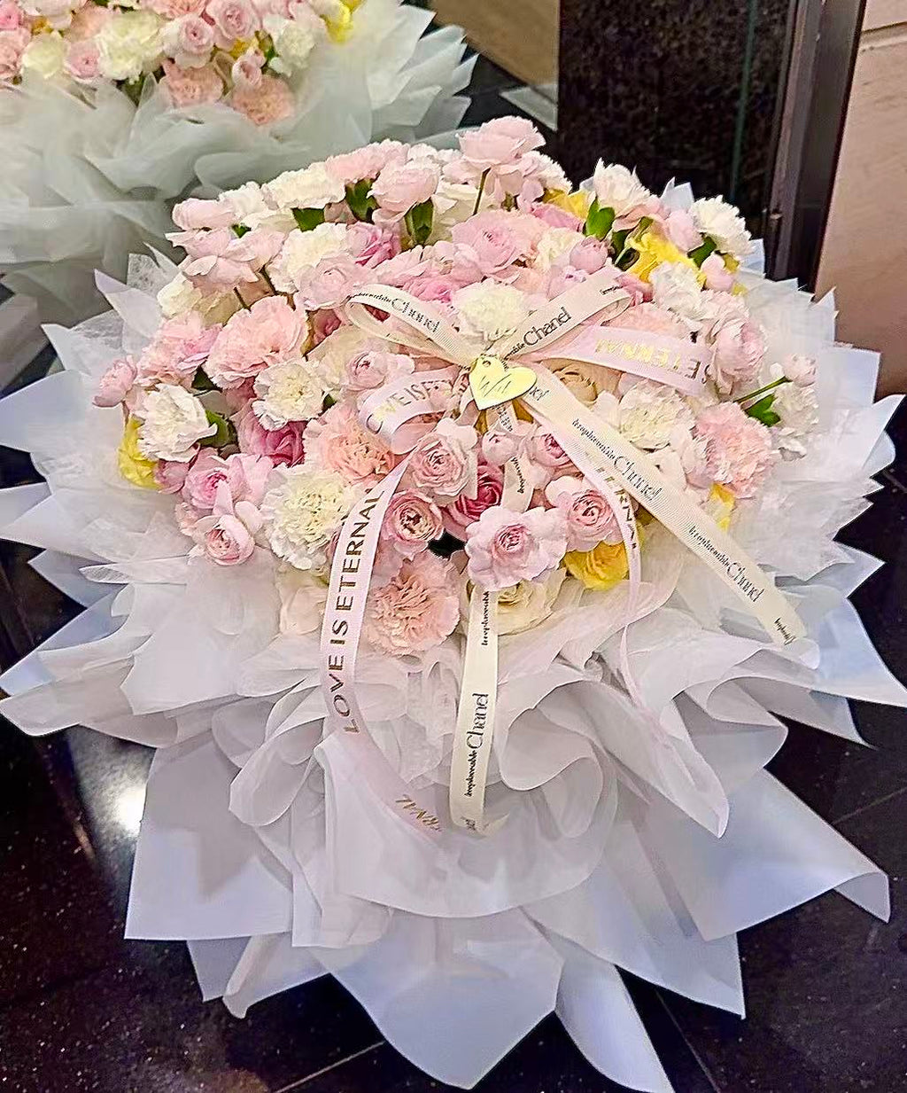 Blush Garden