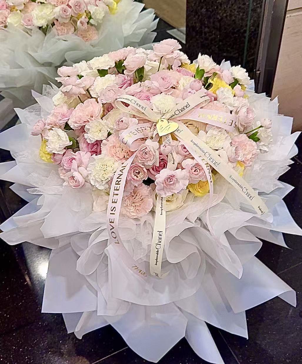 Blush Garden