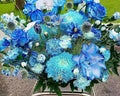 Blue Infinity