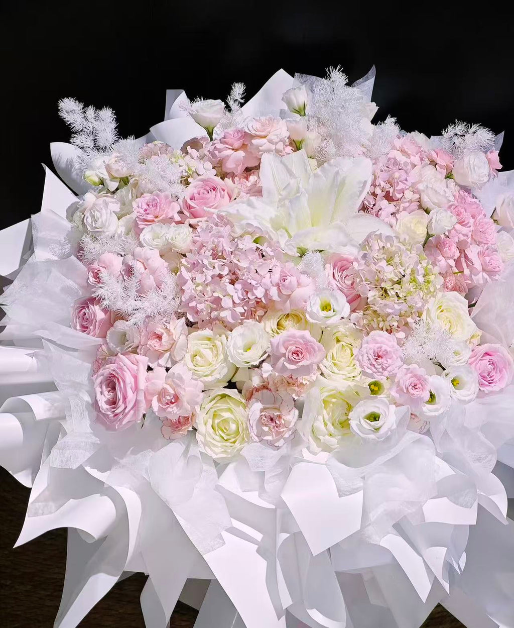 Blush Grandeur