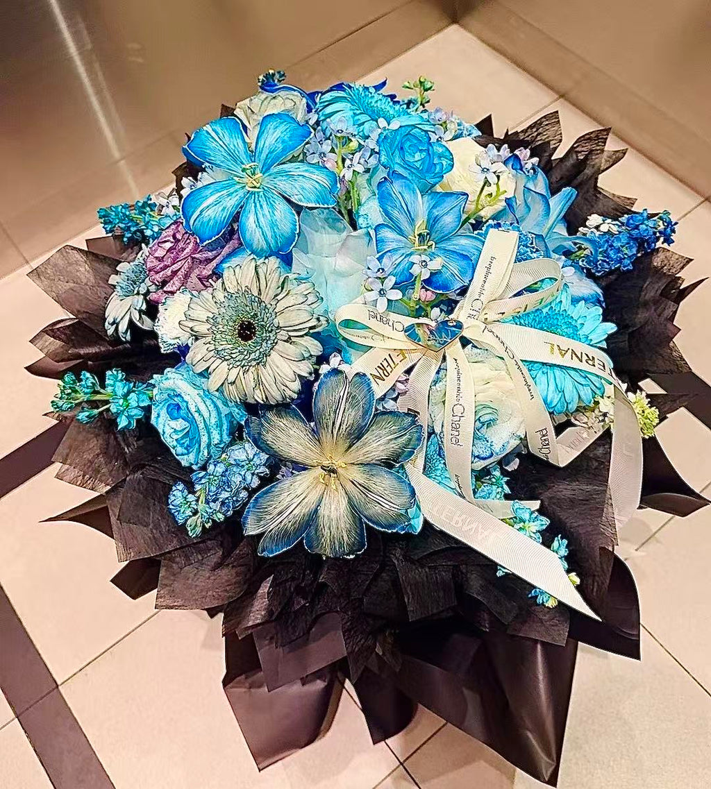 Midnight Azure