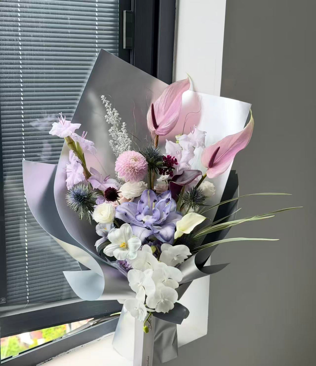 Silver Lavender