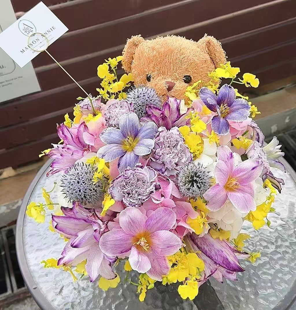 Teddy’s Garden