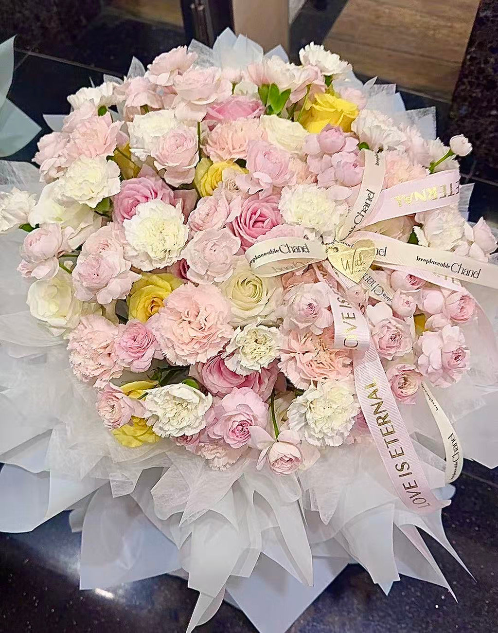 Blush Garden