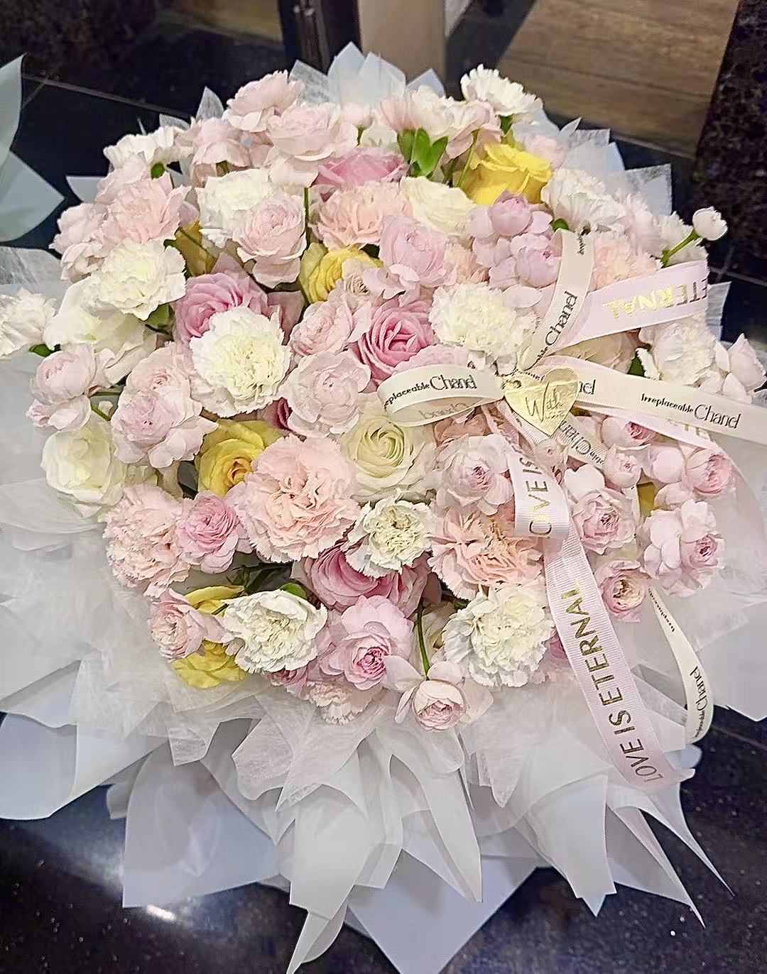 Blush Garden