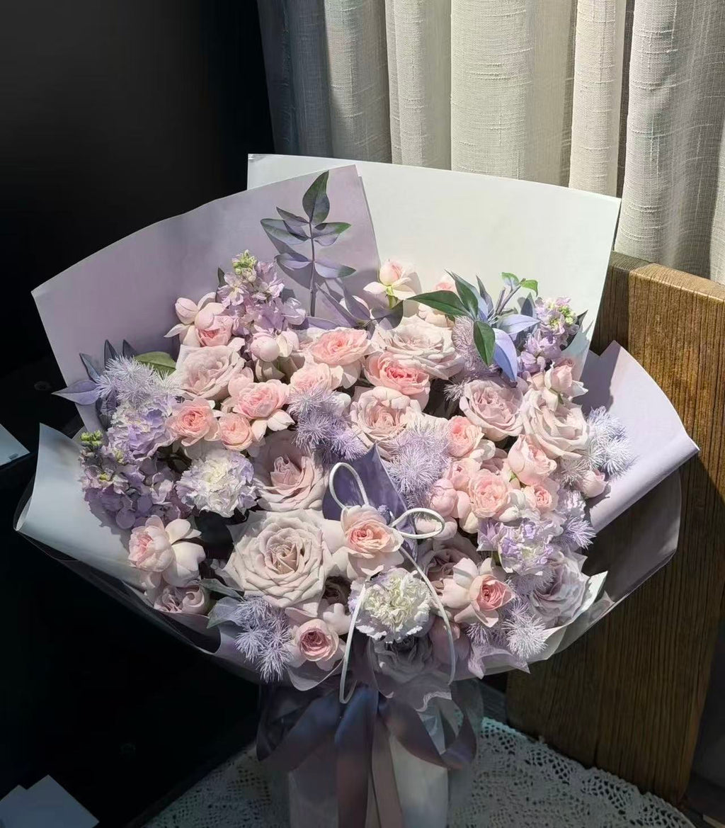 Dusty Rose