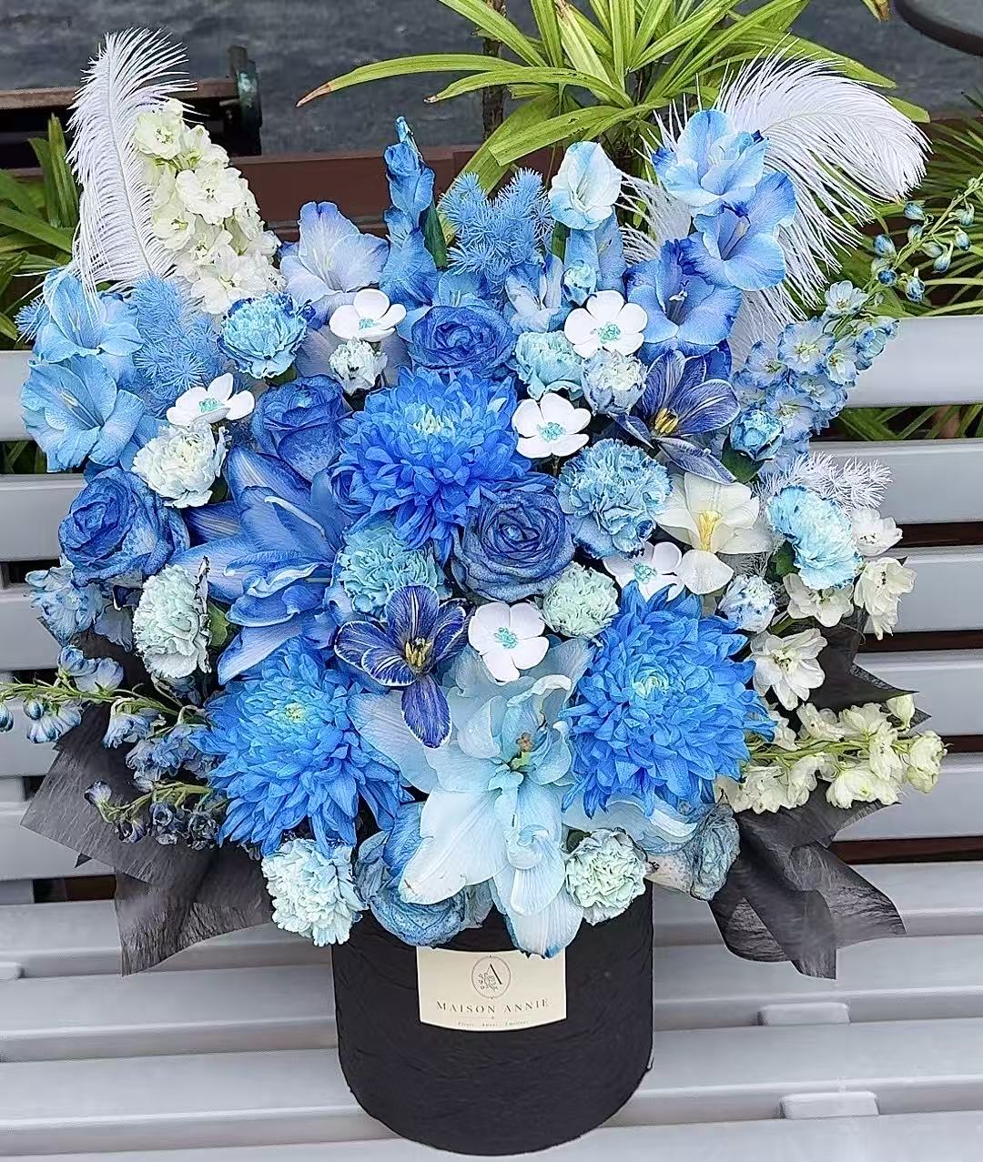 Azure Majesty