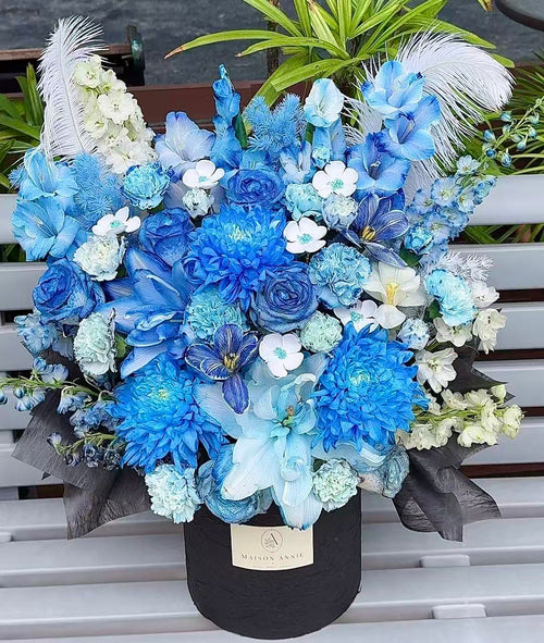 Azure Majesty