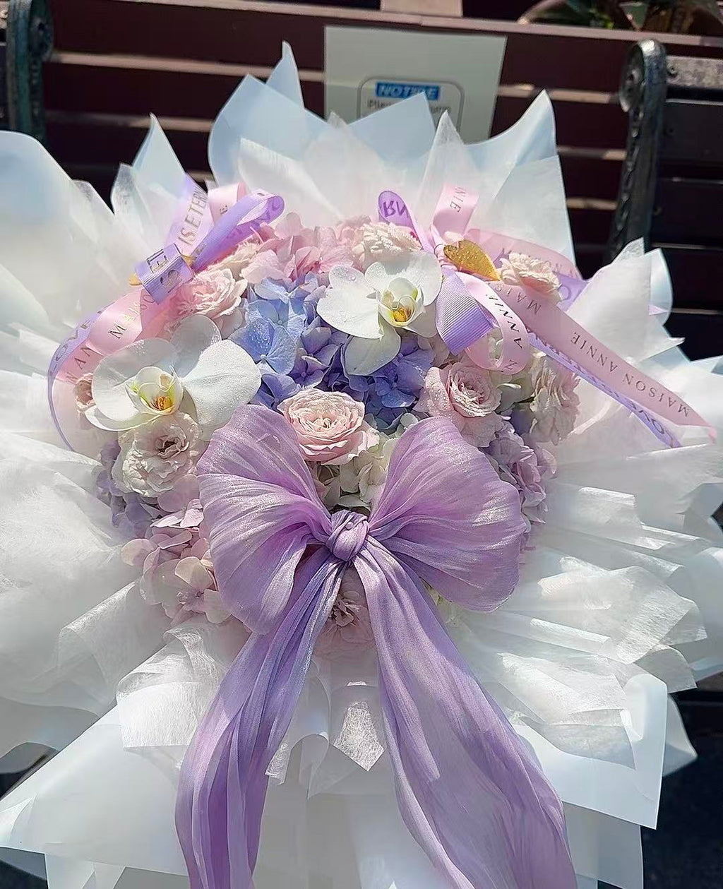 Lavender Kiss
