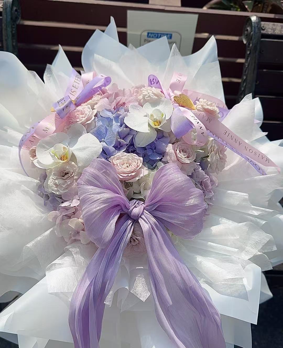 Lavender Kiss
