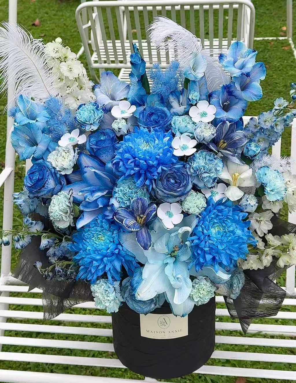 Azure Majesty