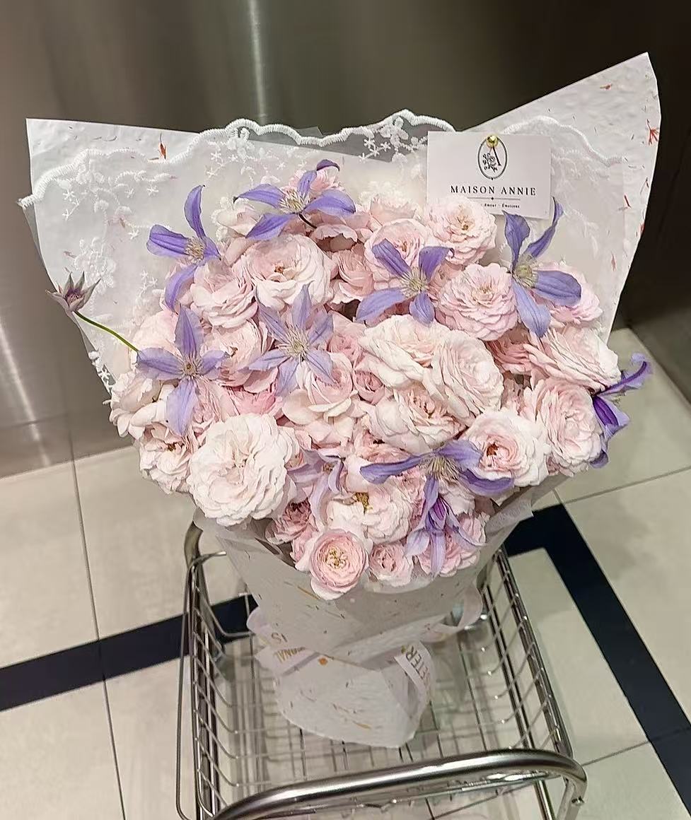 Lilac Kiss