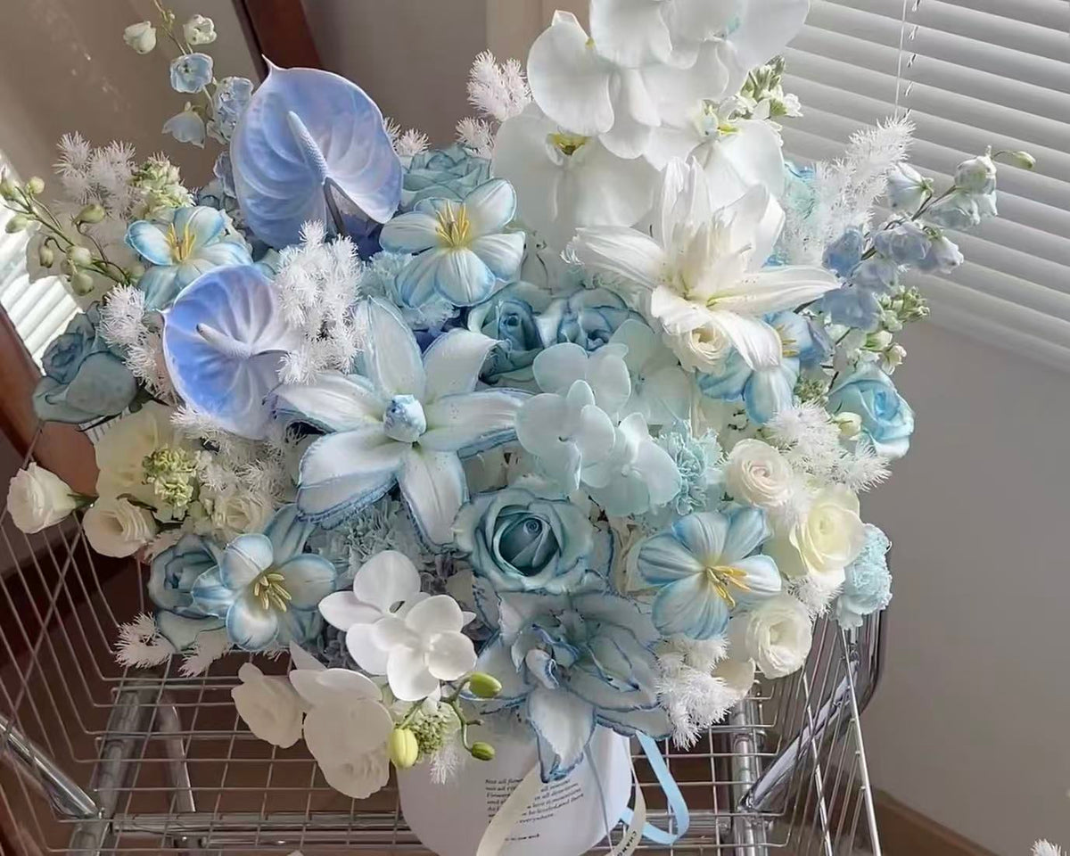Blue Serenity