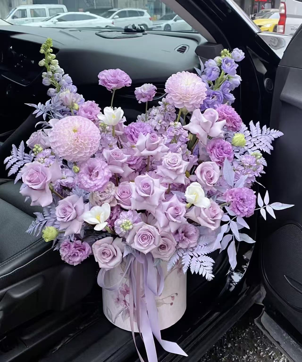 Lavender Reverie
