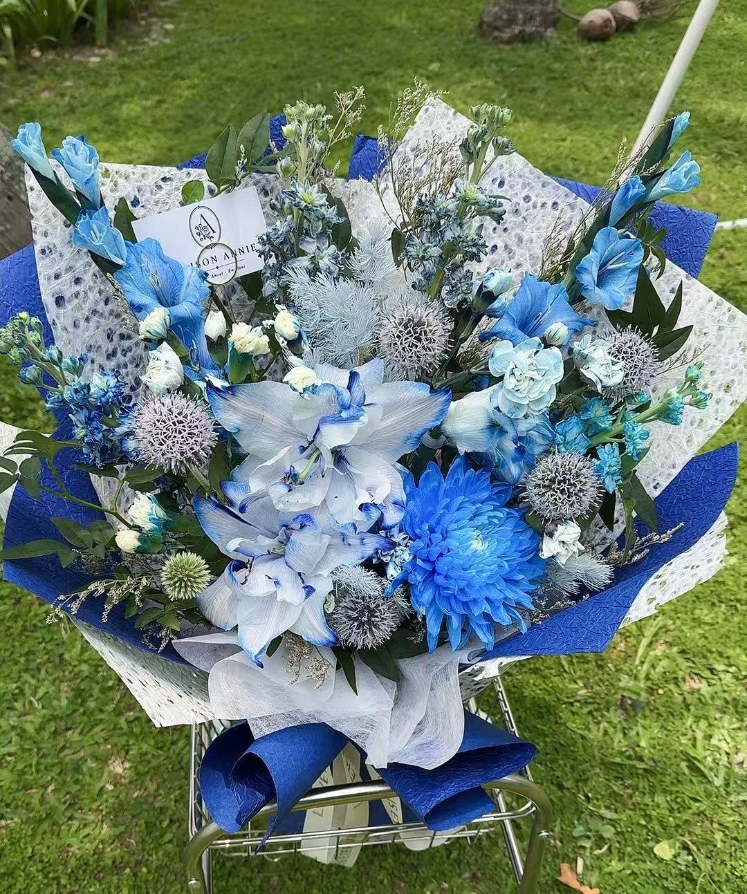 Blue Étoile