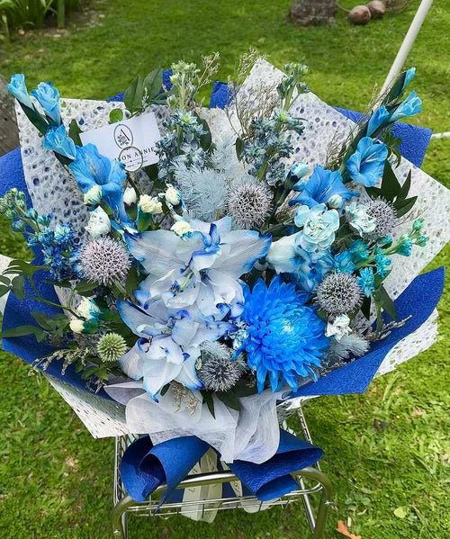 Blue Étoile