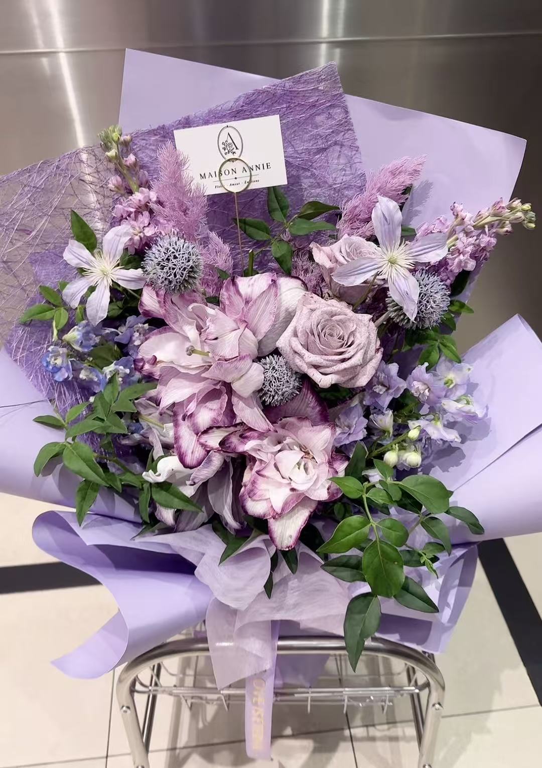 Lavender Reverie