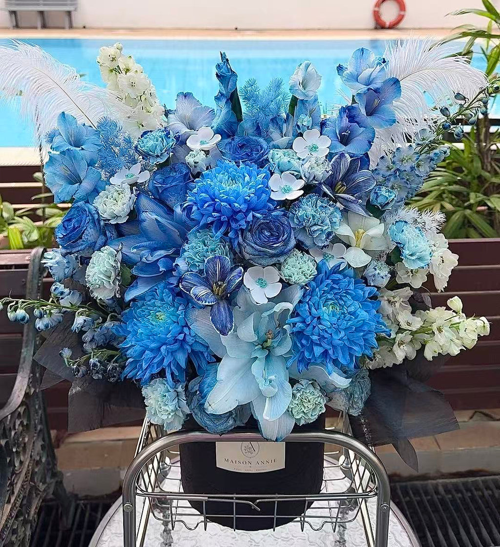 Azure Majesty