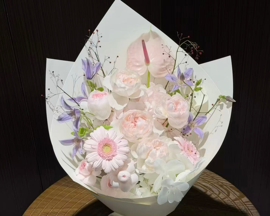 Blush Garden Dream