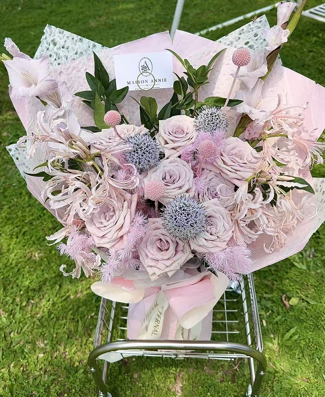 Blush Mist