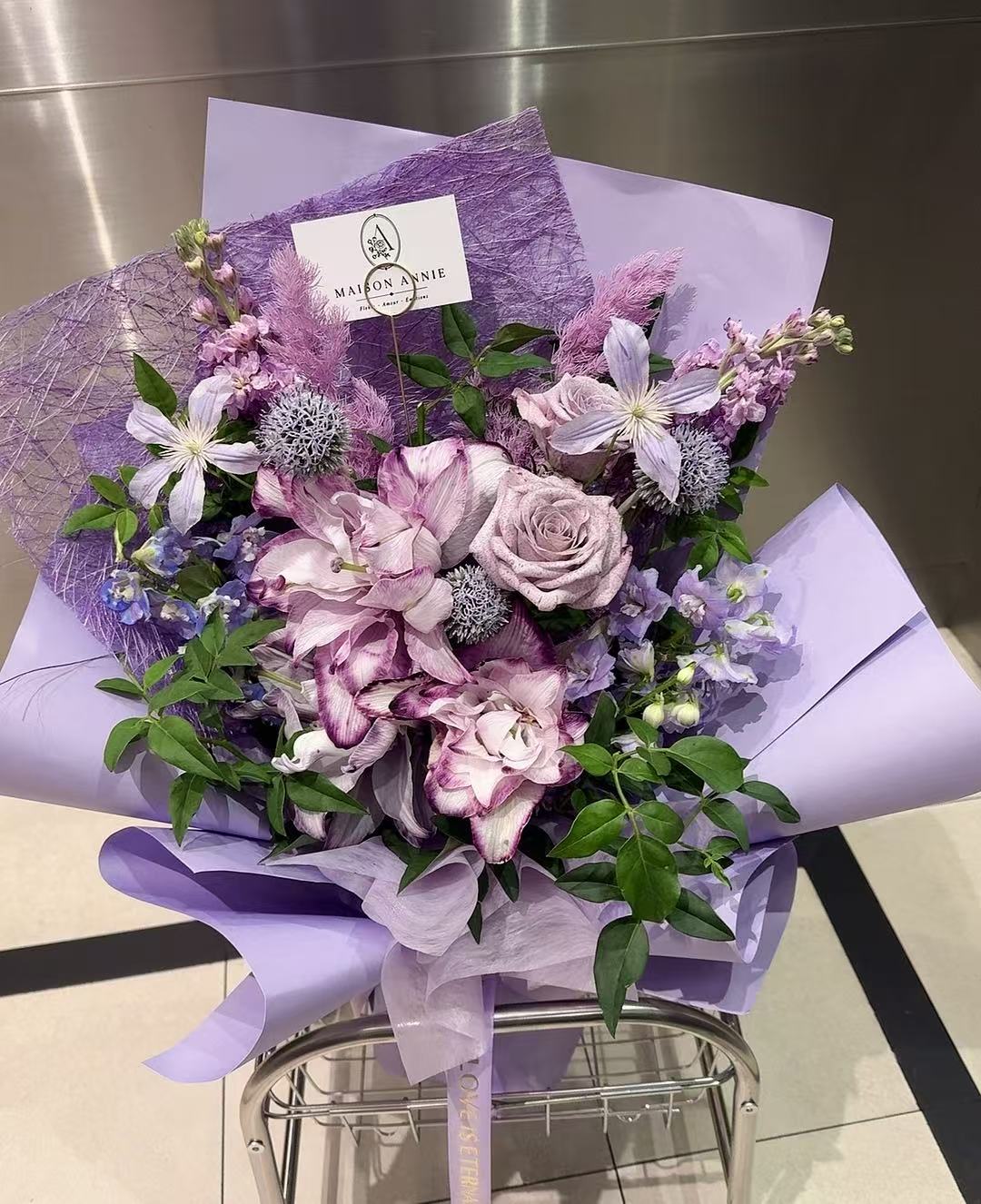 Lavender Reverie