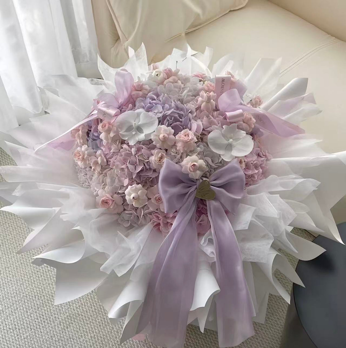 Lilac Cloud