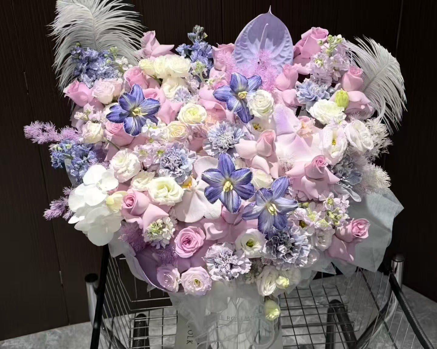 Celestial Bloom