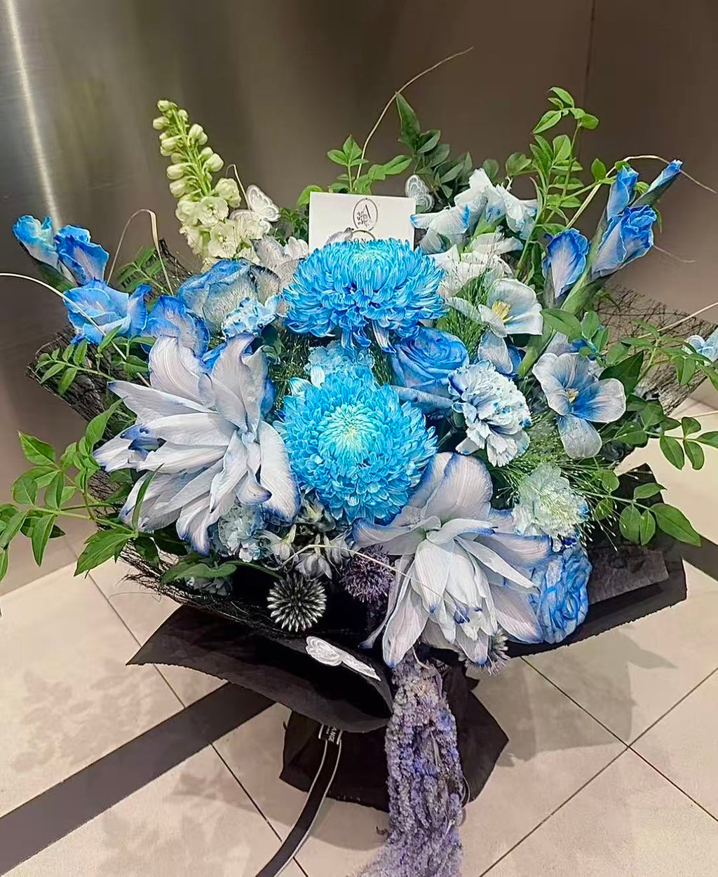 Bleu Majesté