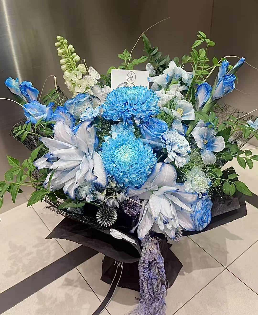Bleu Majesté