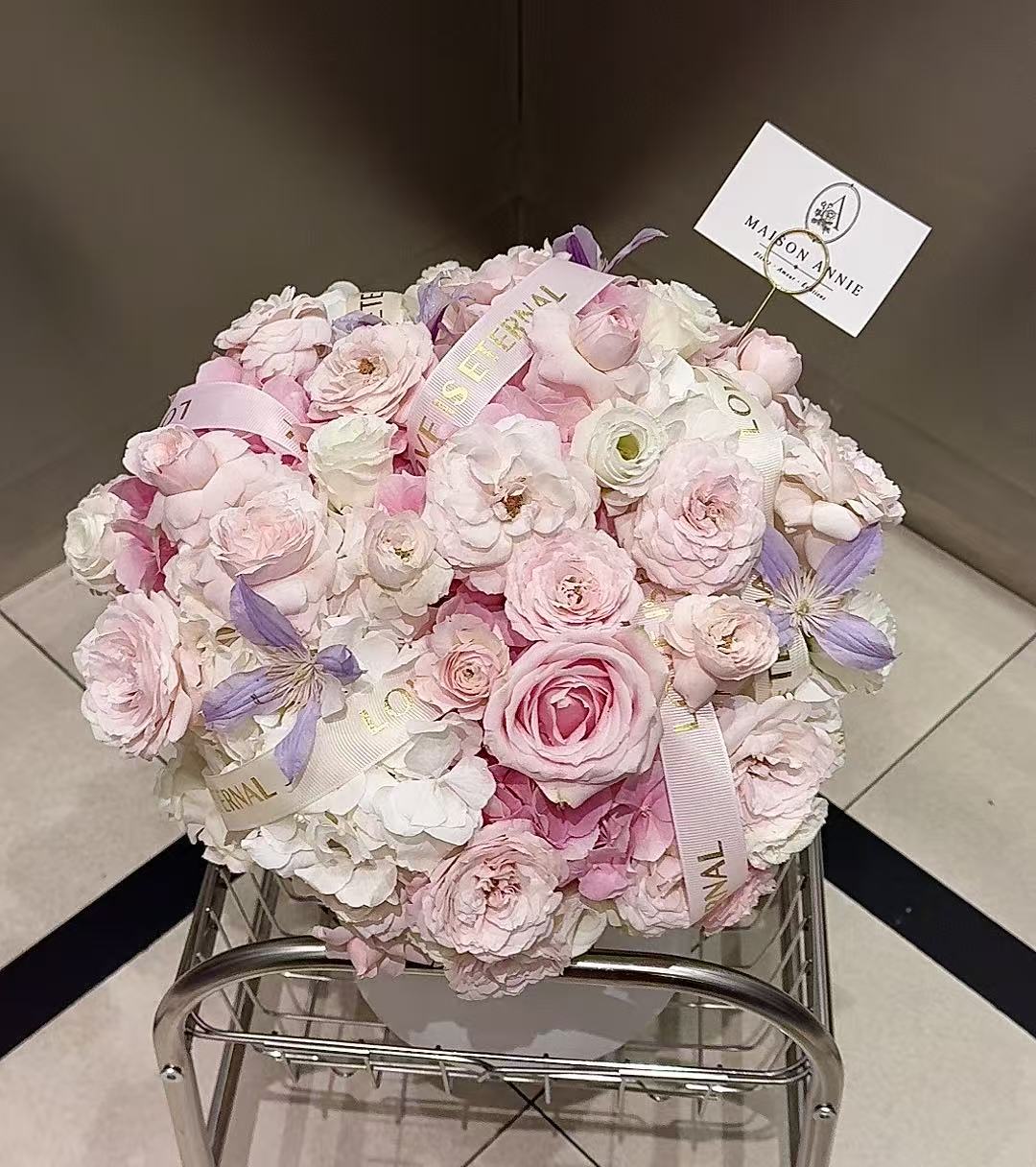 Pink Étoile