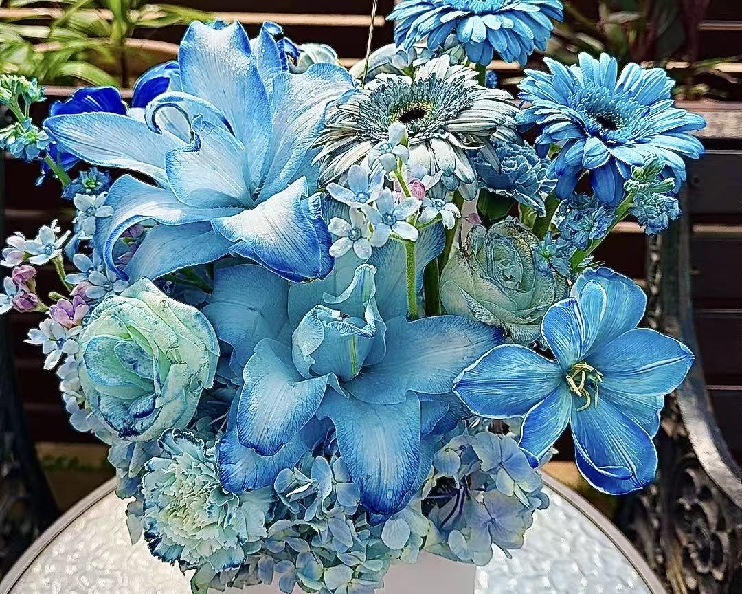 Azure Reverie