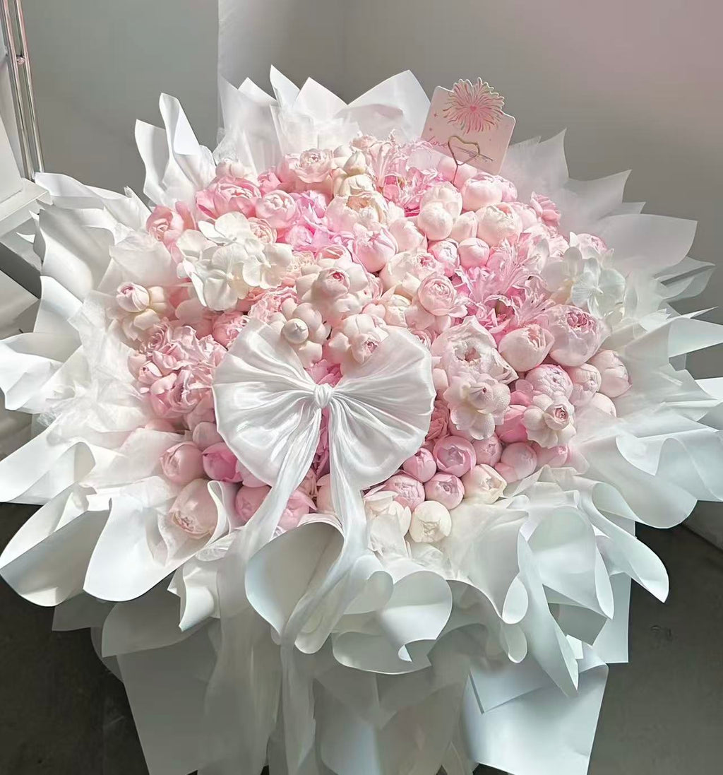 Pink Opulence