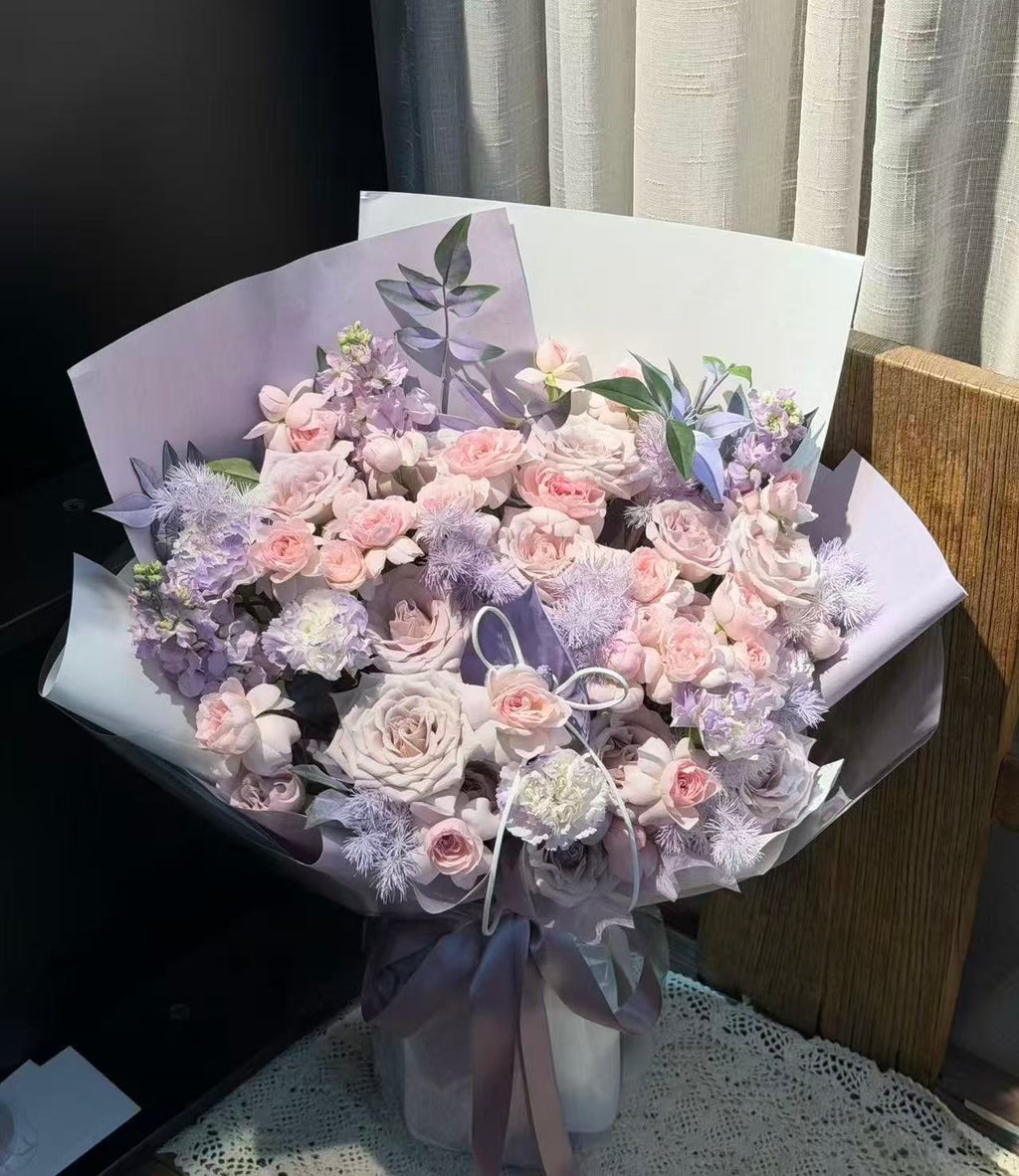 Dusty Rose